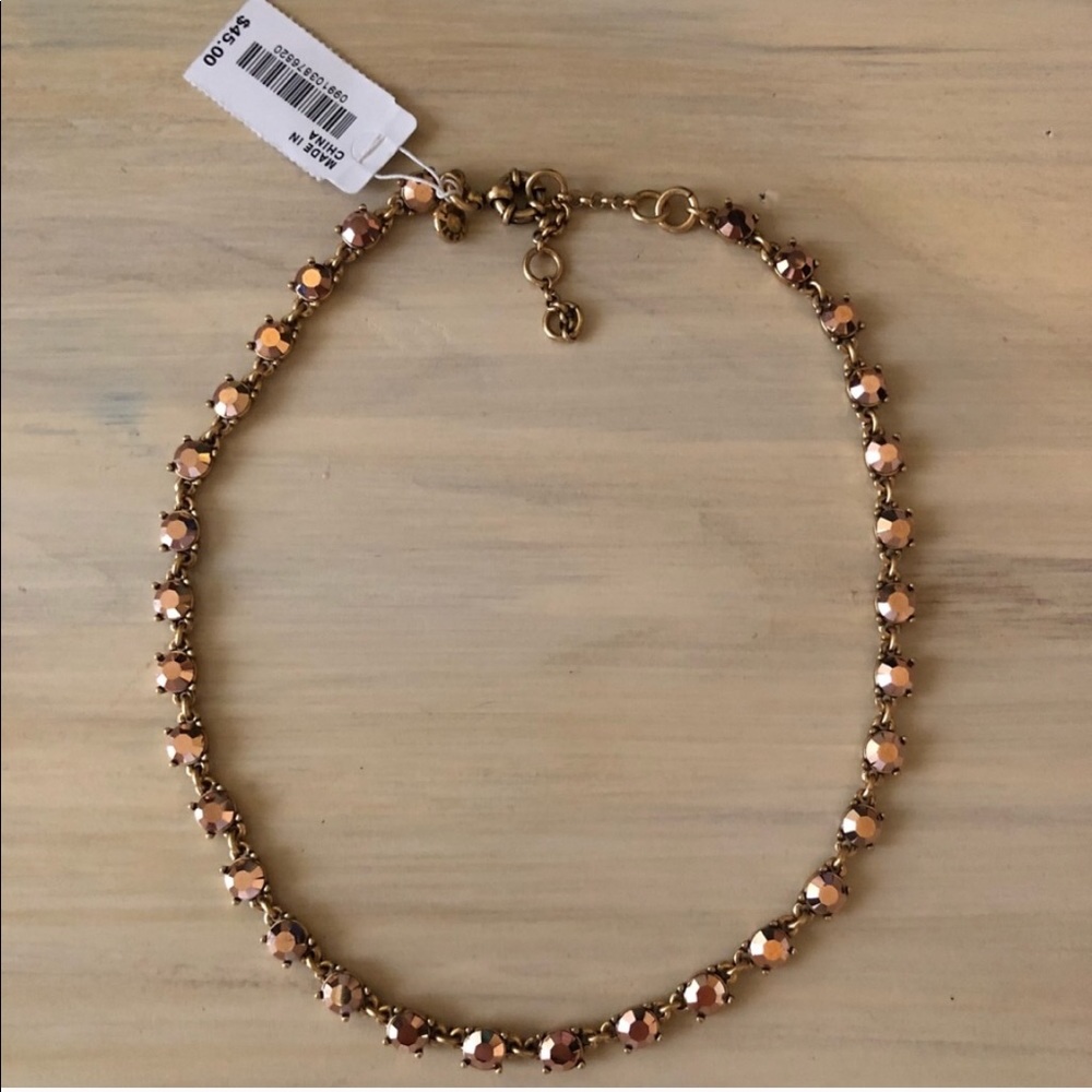 NWT! J crew necklace